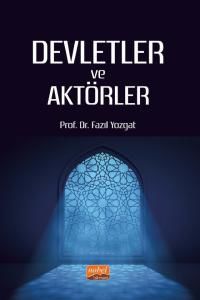 Nobel Devletler ve Aktörler - Fazıl Yozgat Nobel Bilimsel Eserler