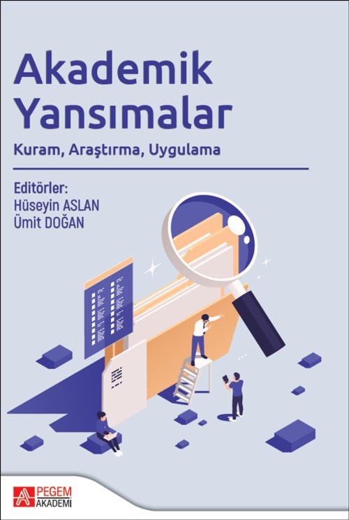 Pegem Akademik Yansımalar - Hüseyin Aslan Pegem Akademi Yayıncılık