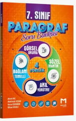 Mozaik 7. Sınıf Paragraf Soru Bankası Mozaik Yayınları