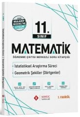 Sonuç 11. Sınıf Matematik Maarif Model Modüler Set Soru Bankası Sonuç Yayınları
