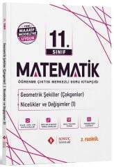 Sonuç 11. Sınıf Matematik Maarif Model Modüler Set Soru Bankası Sonuç Yayınları