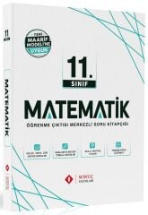 Sonuç 11. Sınıf Matematik Maarif Model Modüler Set Soru Bankası Sonuç Yayınları
