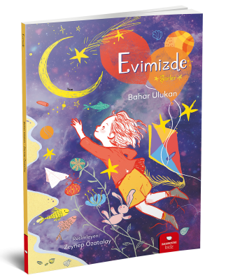 Evimizde - Bahar Ulukan Redhouse Yayınları