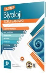 Bilgi Sarmal 10. Sınıf Biyoloji Soru Bankası Çözümlü Bilgi Sarmal Yayınları