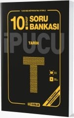 Hız Yayınları 10. Sınıf Tarih İpucu Soru Bankası Hız Yayınları
