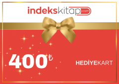 İndeks Kitap Hediye Kart 400 TL