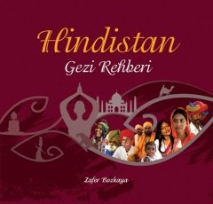 İmaj Hindistan Gezi Rehberi - Zafer Bozkaya İmaj Yayınları