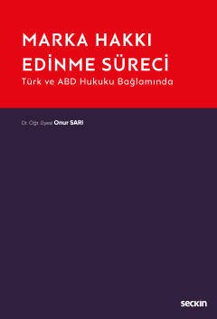 Seçkin Marka Hakkı Edinme Süreci - Onur Sarı Seçkin Yayınları