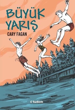 Büyük Yarış - Cary Fagan Tudem Yayınları