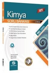 Bilgi Sarmal YKS AYT Kimya Soru Bankası Çözümlü Bilgi Sarmal Yayınları