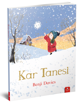 Kar Tanesi - Benji Davies Redhouse Yayınları