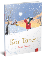 Kar Tanesi - Benji Davies Redhouse Yayınları