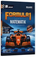 Son Viraj 5. Sınıf Matematik Formula-1 Maarif Soru Bankası Son Viraj Yayınları