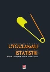 Ekin Uygulamalı İstatistik - Osman Çevik Ekin Yayınları