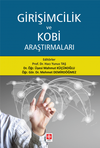 Ekin Girişimcilik ve Kobi Araştırmaları - Yunus Taş Ekin Yayınları