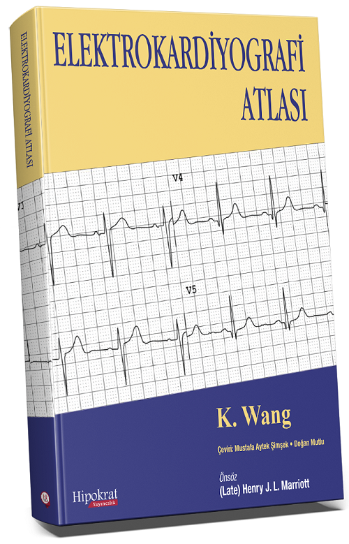 Hipokrat Ekokardiyografi Atlası - Mustafa Aytek Şimşek Hipokrat Kitabevi