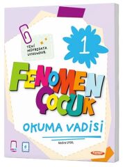 Kurmay ELT 1. Sınıf Fenomen Çocuk Okuma Vadisi Kurmay ELT Yayınları