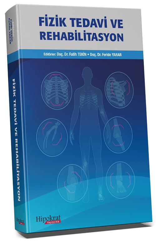 Hipokrat Fizik Tedavi ve Rehabilitasyon - Fatih Tekin Hipokrat Kitabevi