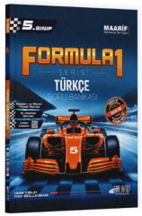 Son Viraj 5. Sınıf Türkçe Formula-1 Maarif Soru Bankası Son Viraj Yayınları