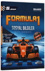 Son Viraj 5. Sınıf Sosyal Bilgiler Formula-1 Maarif Soru Bankası Son Viraj Yayınları