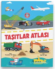 Çocuk Akademi Taşıtlar Atlası Çocuk Akademi