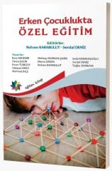Eğiten Erken Çocuklukta Özel Eğitim - Rıdvan Karabulut, Serdal Deniz Eğiten Kitap