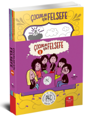 Çocuklar İçin Felsefe Seti-1 - Özge Özdemir Redhouse Yayınları
