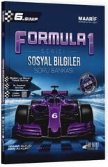 Son Viraj 6. Sınıf Sosyal Bilgiler Formula-1 Maarif Soru Bankası Son Viraj Yayınları