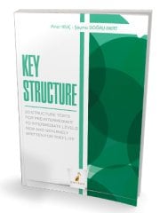 Pelikan Key Structure 20 Structure Tests - Pınar Kılıç Ateş, Şeyma Doğru Pelikan Yayınları