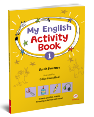 My English Activity Book-1 - Sarah Sweeney Redhouse Yayınları