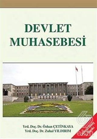 Ekin Devlet Muhasebesi - Özhan Çetinkaya Ekin Yayınları