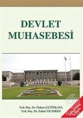 Ekin Devlet Muhasebesi - Özhan Çetinkaya Ekin Yayınları