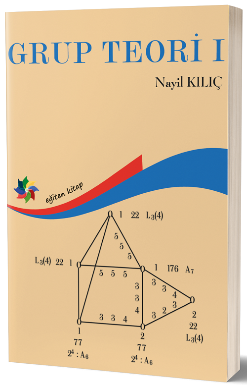 Eğiten Kitap Grup Teori 1 - Nayil Kılıç Eğiten Kitap