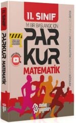 Metin 11. Sınıf Parkur Matematik Soru Bankası Çözümlü Metin Yayınları