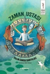 Zaman Ustası - Pelin Cansu Sarıyıldız Tudem Yayınları