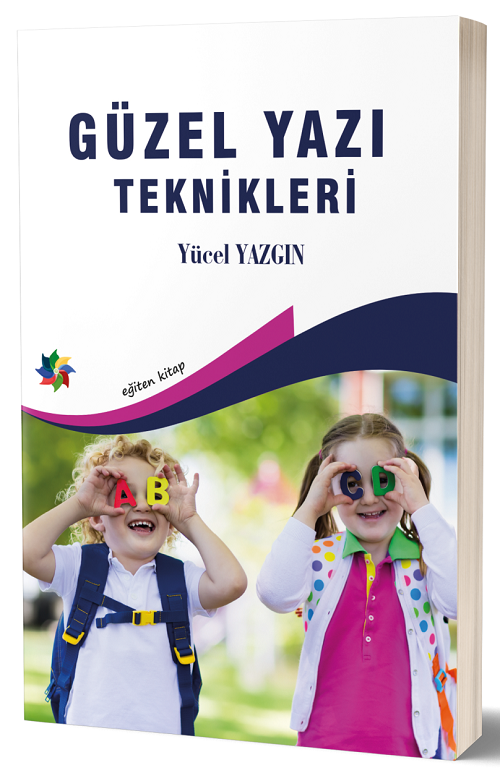 Eğiten Kitap Güzel Yazı Teknikleri - Yücel Yazgın Eğiten Kitap
