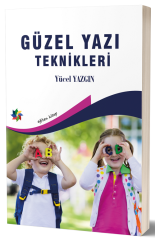 Eğiten Kitap Güzel Yazı Teknikleri - Yücel Yazgın Eğiten Kitap