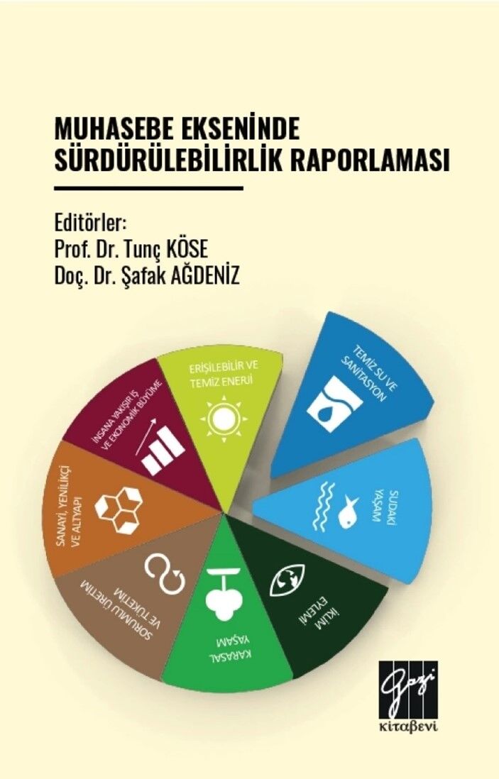 Gazi Kitabevi Muhasebe Ekseninde Sürdürülebilirlik Raporlaması - Tunç Köse Gazi Kitabevi