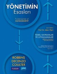 Nobel Yönetimin Esasları Temel Kavramlar ve Uygulamalar - Adem Öğüt Nobel Akademi Yayınları