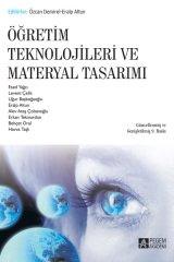 Pegem Öğretim Teknolojileri ve Materyal Tasarımı Özcan Demirel, Eralp Altun Pegem Akademi Yayıncılık