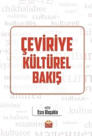Nobel Çeviriye Kültürel Bakış - Esra Uluşahin Nobel Bilimsel Eserler