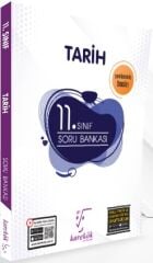 Karekök 11. Sınıf Tarih Soru Bankası Karekök Yayınları