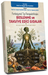 Hipokrat Fonksiyonel Tıp Perspektifinden Beslenme ve Takviye Edici Gıdalar - Duygu İlke Yıldırım Hipokrat Kitabevi
