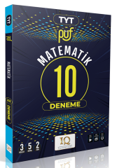 IQ Yayınları YKS TYT Matematik Püf 10 Deneme IQ Yayınları
