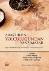 Nobel Araştırma Yolculuğundan Yansımalar - Sinan Akçay, İlkay Başak Adıgüzel, Eda Beydili Gürbüz Nobel Bilimsel Eserler