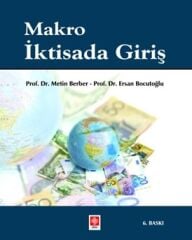 Ekin Makro İktisada Giriş 6. Baskı - Metin Berber Ekin Yayınları