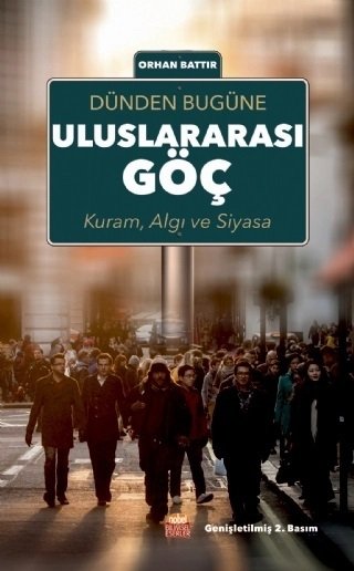 Nobel Dünden Bugüne Uluslararası Göç - Orhan Battır Nobel Bilimsel Eserler