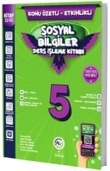 Av Yayınları 5. Sınıf Sosyal Bilgiler Ders İşleme Kitabı Av Yayınları