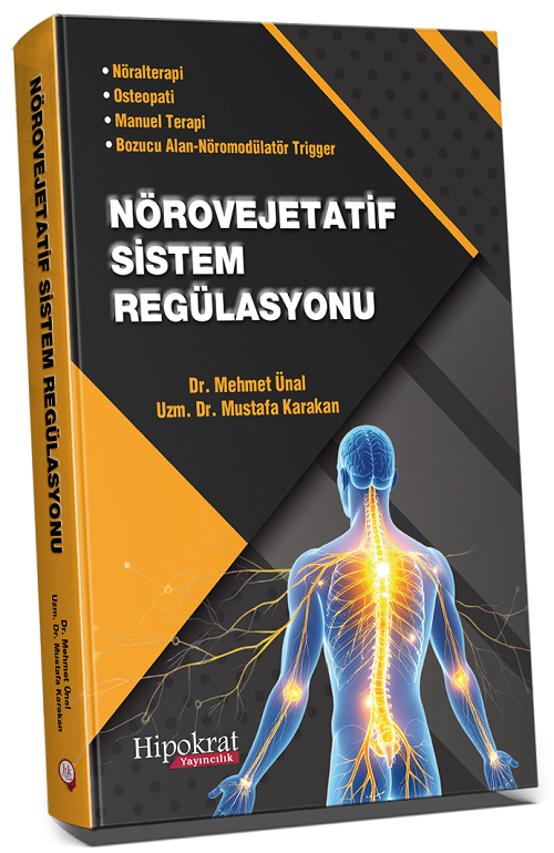 Hipokrat Nörovejetatif Sistem Regülasyonu - Mehmet Ünal Hipokrat Kitabevi