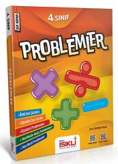 Bilal Işıklı 4. Sınıf Problemler Soru Bankası Bilal Işıklı Yayınları
